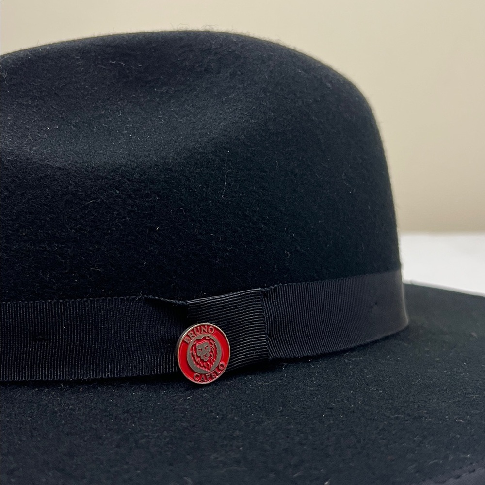 Bruno Capelo Teal Fedora Hat View 5